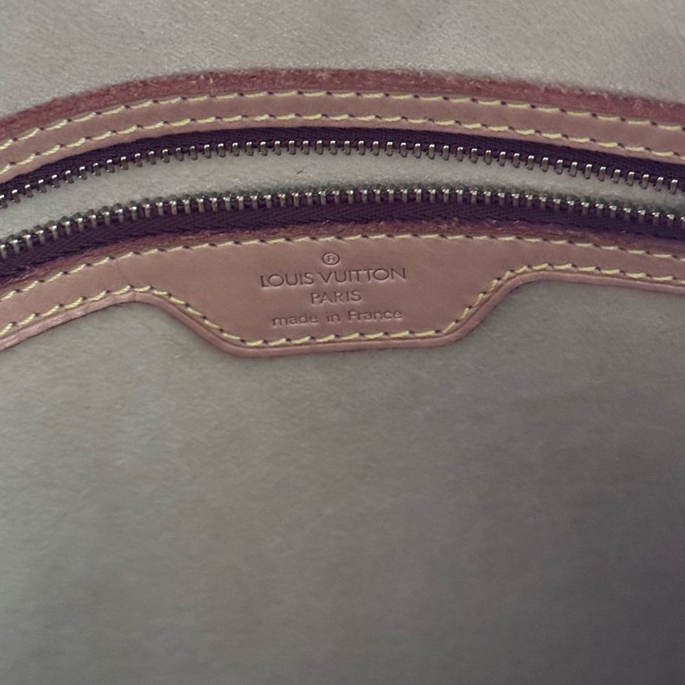 Louis Vuitton Monogram Brown Shoulder Bag - Picture 2 of 6